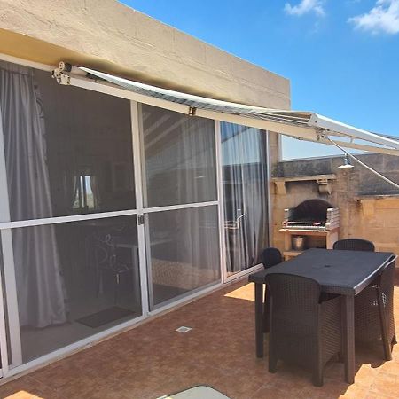 Appartement Il Bejta penthouse à Qala Extérieur photo