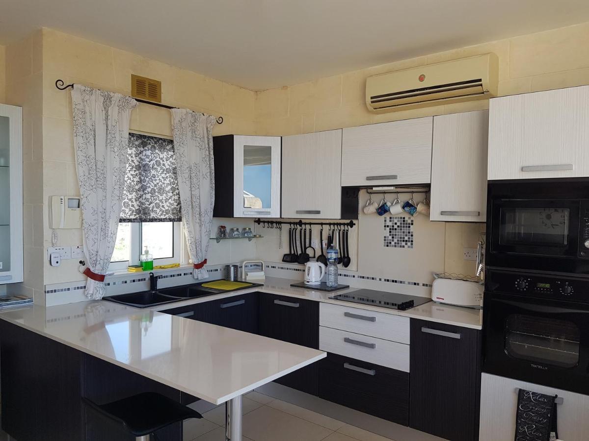 Appartement Il Bejta penthouse à Qala Extérieur photo