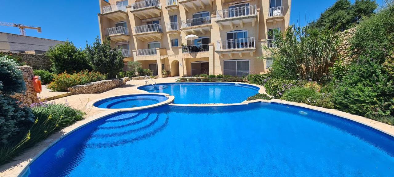 Appartement Il Bejta penthouse à Qala Extérieur photo