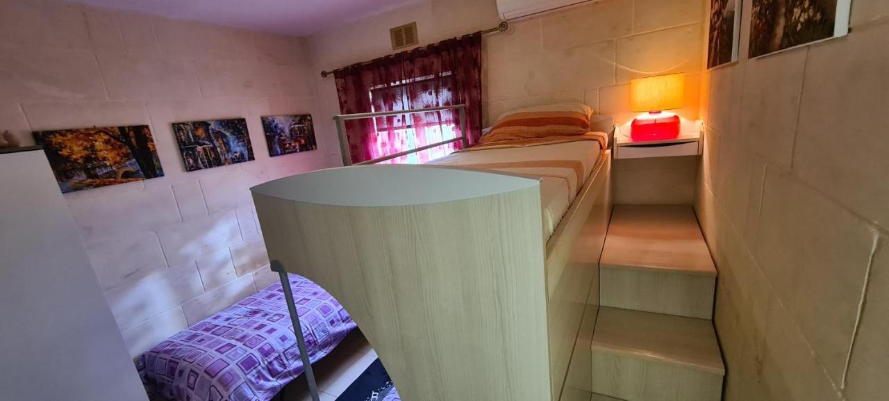 Appartement Il Bejta penthouse à Qala Extérieur photo