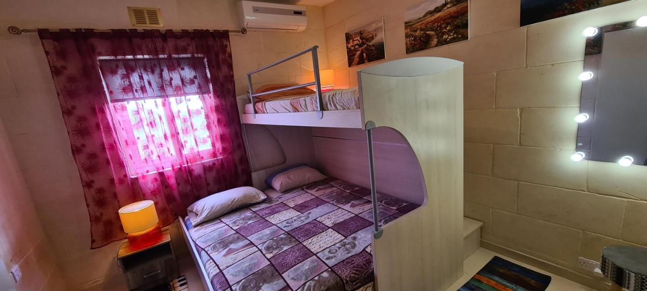 Appartement Il Bejta penthouse à Qala Extérieur photo