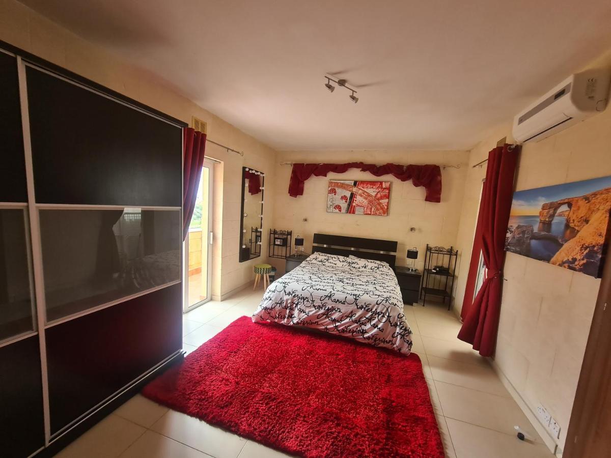 Appartement Il Bejta penthouse à Qala Extérieur photo
