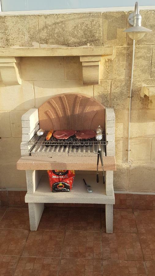 Appartement Il Bejta penthouse à Qala Extérieur photo